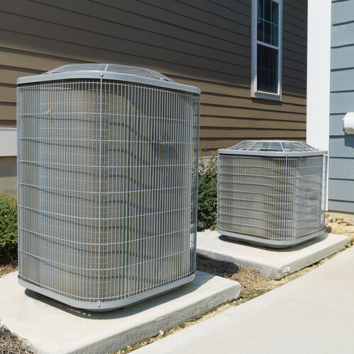 outdoor residential ac units