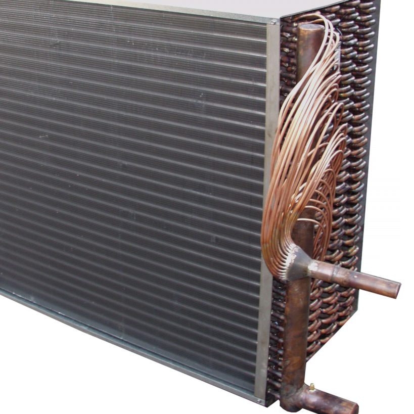 Evaporator coil