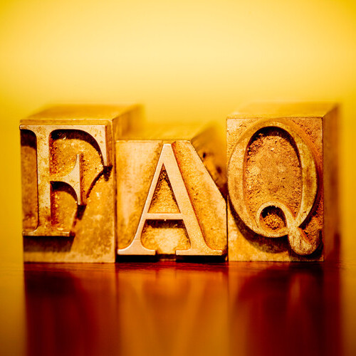 faq graphic