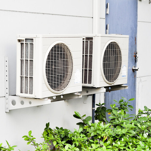 heat pump air handlers