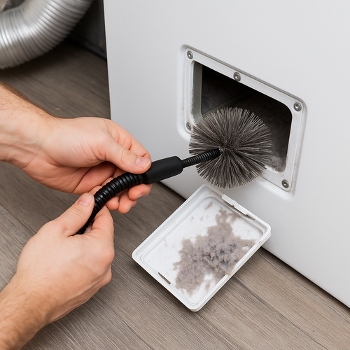 dryer vent cleaning
