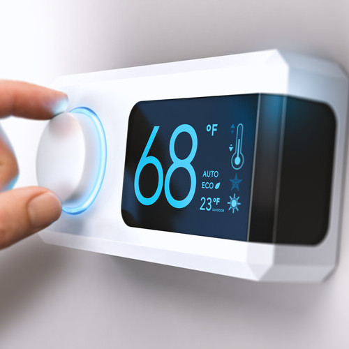 new smart thermostat